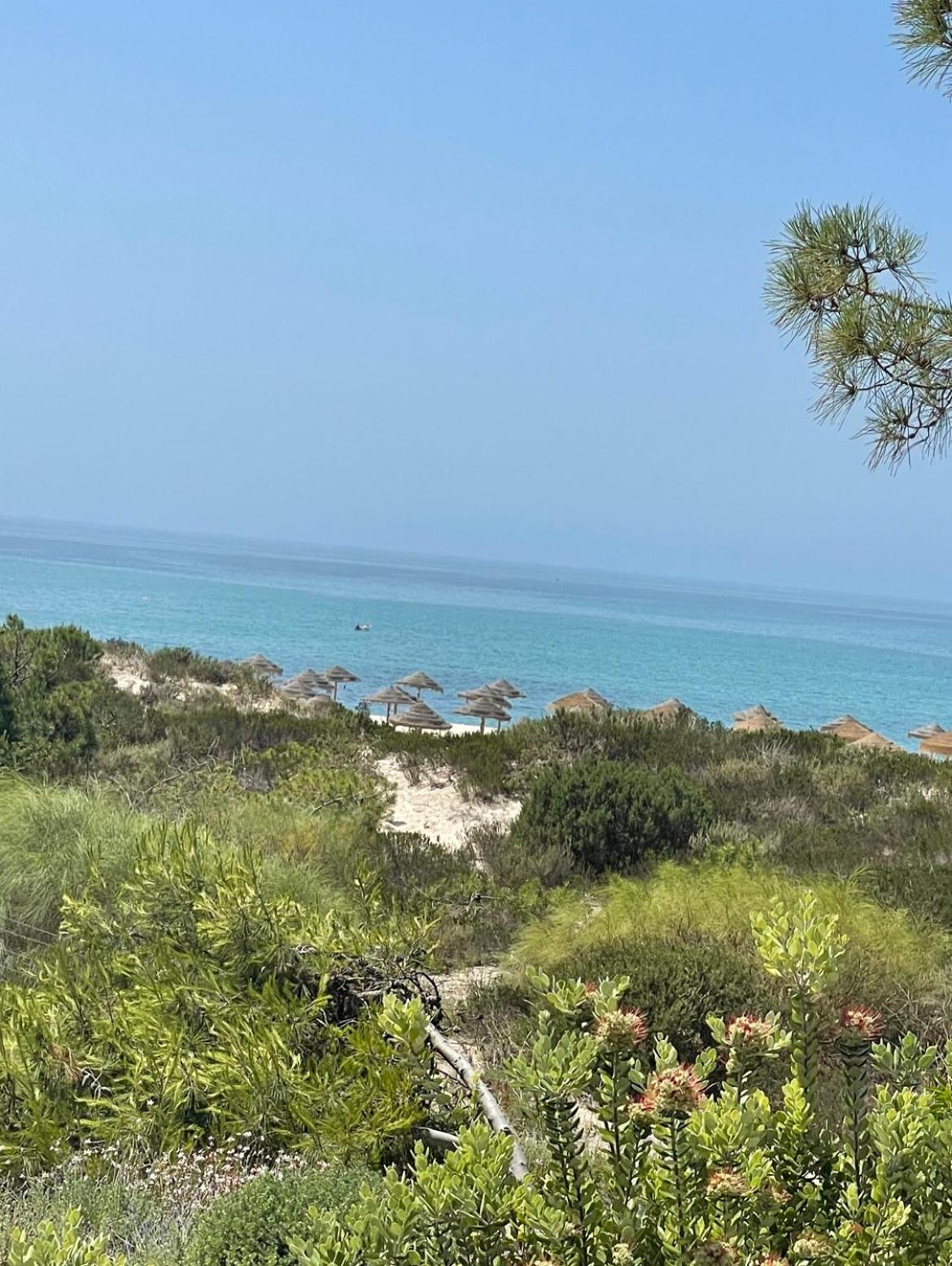 Troia Beach Vacation Βίλα Εξωτερικό φωτογραφία