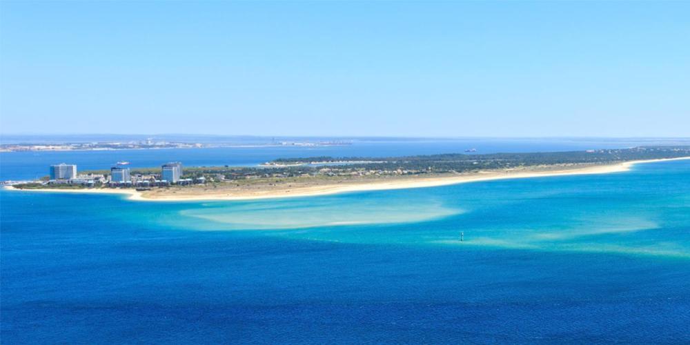 Troia Beach Vacation Βίλα Εξωτερικό φωτογραφία